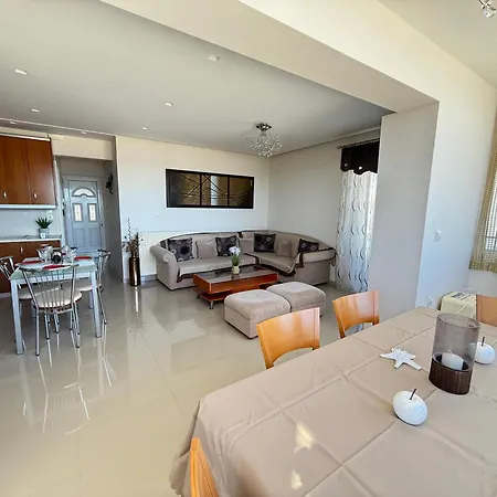 Anna's Seaside - In Front Of The Apartament Miasto Kos