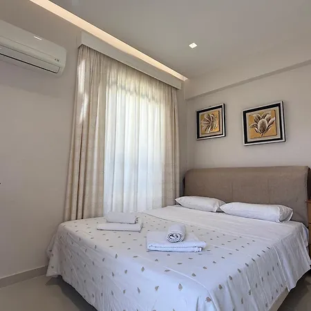 Anna's Seaside - In Front Of The Apartament