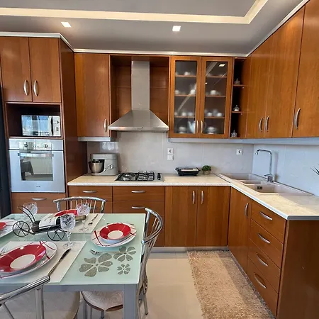 Anna's Seaside - In Front Of The Apartament *