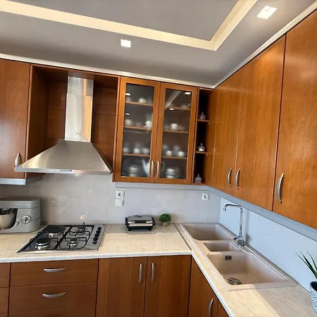 Anna's Seaside - In Front Of The Apartament Miasto Kos