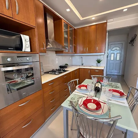 Apartament Anna's Seaside - In Front Of The *