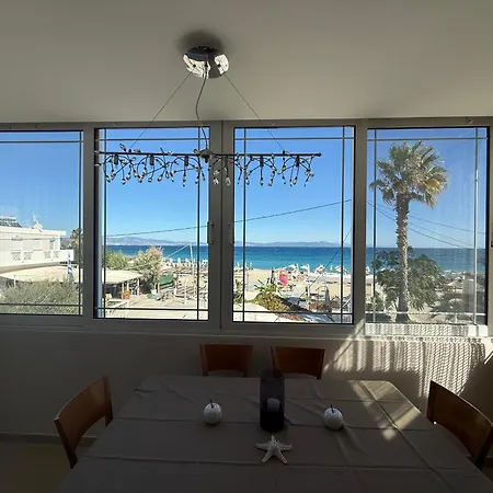 Anna's Seaside - In Front Of The * Miasto Kos