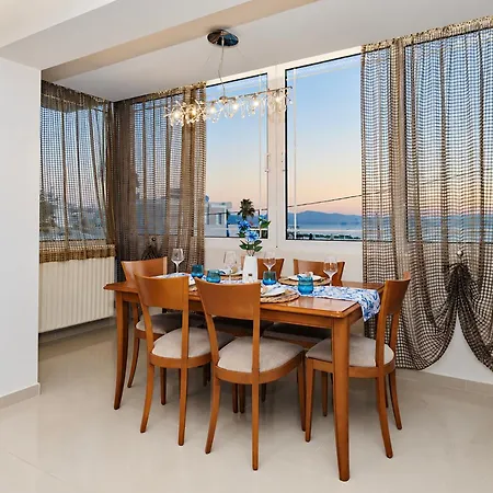 Anna's Seaside - In Front Of The Daire *