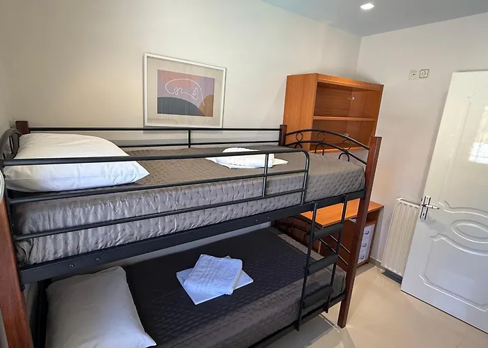 Anna's Seaside - In Front Of The Apartament