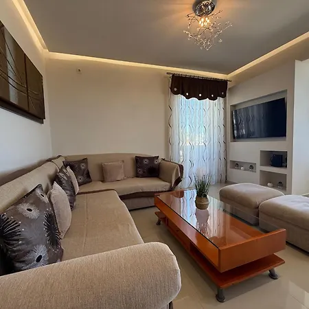 Anna's Seaside - In Front Of The Apartment *