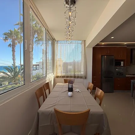 Apartment Anna's Seaside - In Front Of The Kos Town