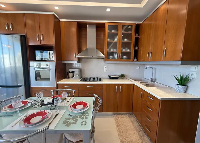 Anna's Seaside - In Front Of The Apartman *