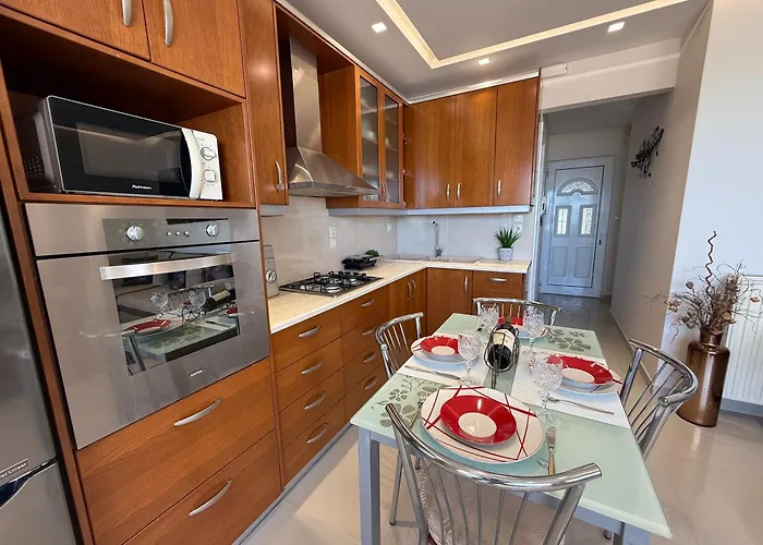 Apartman Anna's Seaside - In Front Of The *